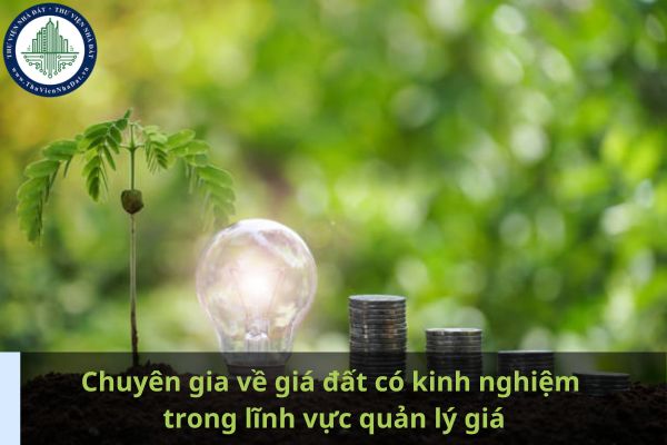 Chuyên gia về giá đất có kinh nghiệm trong lĩnh vực quản lý giá được tham gia Hội đồng thẩm định giá đất cụ thể không? (Ảnh từ Internet)