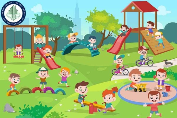 Cơ sở giáo dục mầm non ở địa bàn có khu công nghiệp là như thế nào? Trợ cấp cho trẻ em mầm non học gần KCN ra sao?