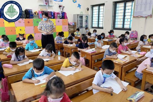 Đánh giá học sinh tiểu học ở trường, lớp dành cho người khuyết tật thế nào? (Hình từ Internet)