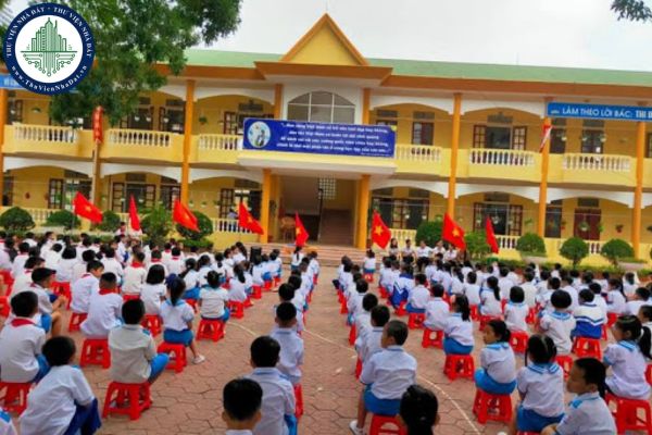 4 mức đánh giá học sinh tiểu học năm học 2024 2025 theo Thông tư 27/2020/TT-BGDĐT?(Hình từ Internet)