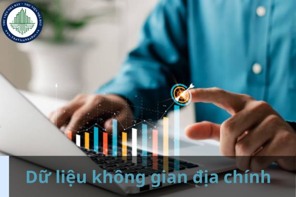 Dữ liệu không gian địa chính trong dữ liệu không gian đất đai chuyên đề bao gồm những lớp dữ liệu nào? (Ảnh từ Internet)