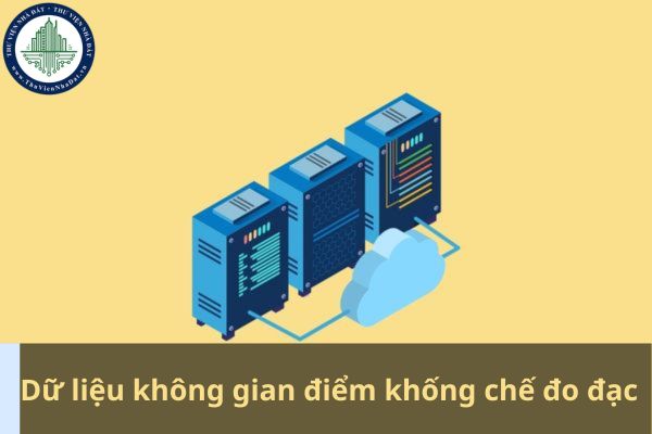 Nội dung dữ liệu không gian đất đai nền có bao gồm dữ liệu không gian điểm khống chế đo đạc không? (Ảnh từ Internet)