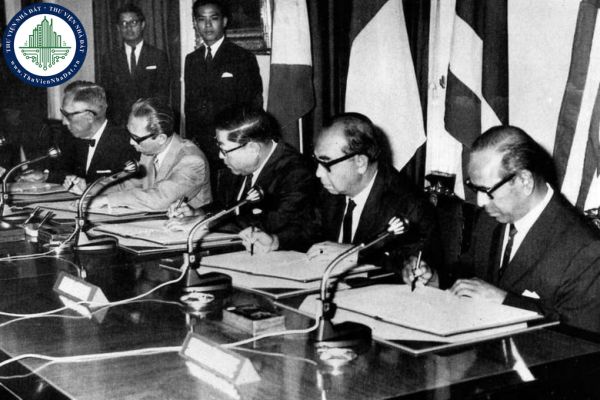 Các giai đoạn phát triển của ASEAN từ năm 1967 đến nay? Các nội dung được học về ASEAN môn Lịch sử lớp 12? (Hình từ Internet)