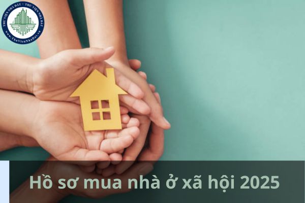 Hồ sơ mua nhà ở xã hội 2025 gồm những gì? Đối tượng được hưởng chính sách hỗ trợ về nhà ở xã hội là những đối tượng nào? (Ảnh từ Internet)