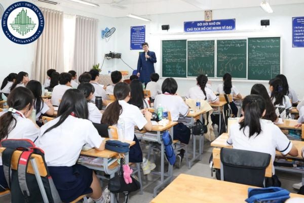 Phổ cập giáo dục có dành cho học sinh chưa tốt nghiệp THCS? Có phải ai cũng được phổ cập giáo dục không?