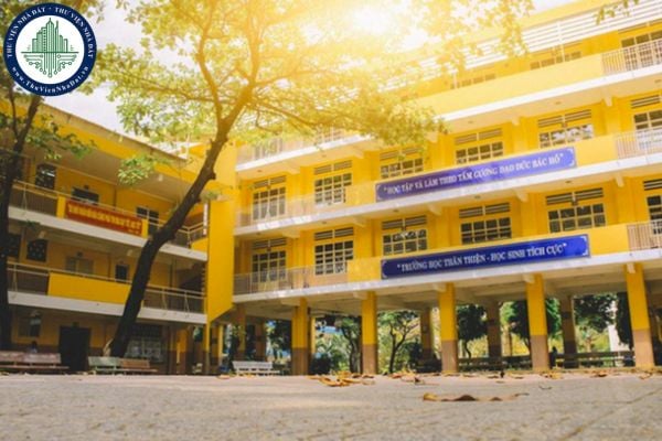 Học sinh THPT nghỉ học bao nhiêu buổi thì không được lên lớp?