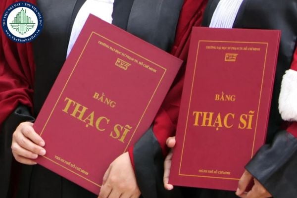 Học thạc sĩ chương trình định hướng nghiên cứu phải có bằng tốt nghiệp đại học loại gì?