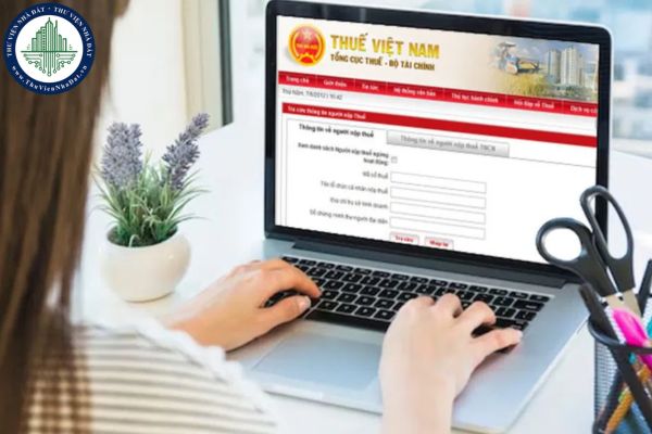 Hướng dẫn tra cứu mã số thuế cá nhân chính xác, nhanh chóng trên Trang Thuế điện tử của Tổng cục Thuế?