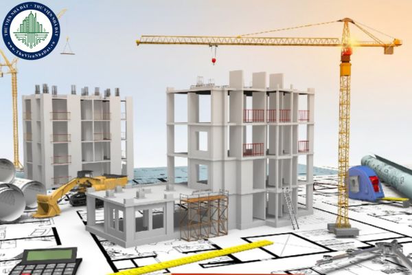 Khi nào được nghiệm thu giai đoạn thi công xây dựng hoặc bộ phận công trình xây dựng theo quy định?