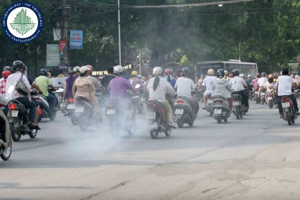 Hồ sơ đề nghị cấp mới giấy chứng nhận đủ điều kiện hoạt động kiểm định khí thải xe mô tô, xe gắn máy từ 01/01/2025 (Ảnh từ Internet)