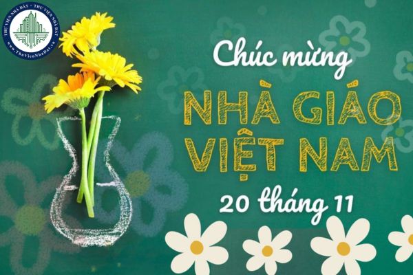 2024 là kỷ niệm bao nhiêu năm Ngày Nhà giáo Việt Nam 20 tháng 11? Ngày Nhà giáo Việt Nam 20 tháng 11 năm 2024 có các hoạt động gì? (Hình từ Internet)