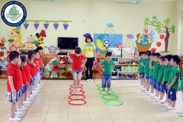 Lập đề án thành lập trường mầm non có bắt buộc không? Ai là người có thẩm quyền cho phép trường mẫu giáo hoạt động giáo dục?