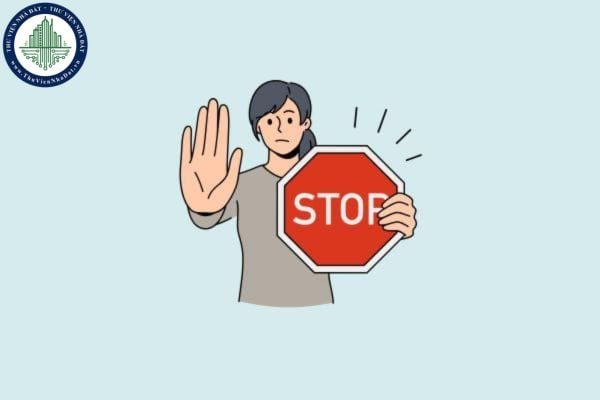 Lỗi không tuân thủ biển báo 2025? Không tuân thủ biển báo bị phạt bao nhiêu theo Nghị định 168?