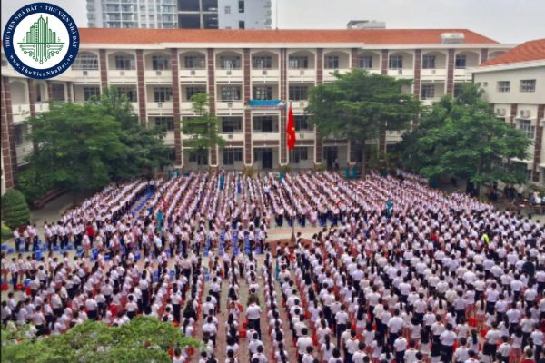 Mẫu bài phát biểu khai giảng năm học mới của Hiệu trưởng các cấp năm học 2024 2025?