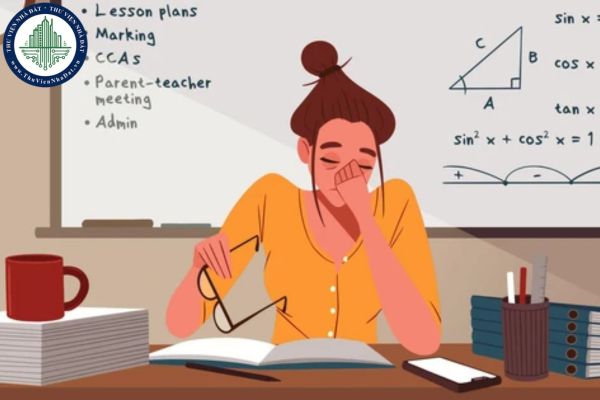 Mẫu Giáo án theo công văn 5512 cho giáo viên được quy định như thế nào?