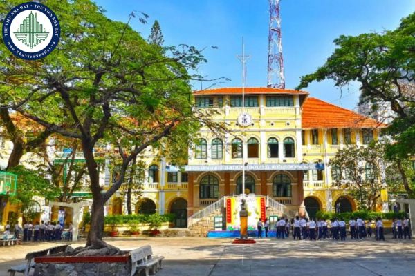 Nhiệm vụ của tổ chuyên môn trong trường THPT chuyên là gì?