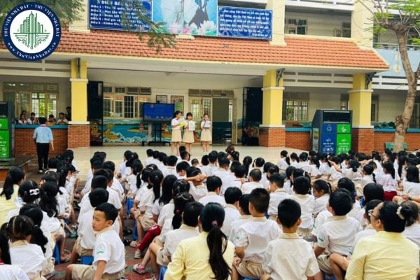 Nhiệm vụ giáo dục tiểu học về thực hiện các giải pháp bảo đảm an toàn trường học năm học 2024-2025 ra sao?