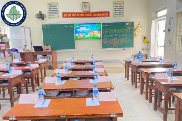 Nội dung họp phụ huynh đầu năm cấp tiểu học gồm có những gì?