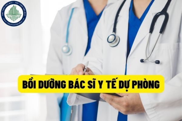 Thực hiện Chương trình bồi dưỡng chức danh nghề nghiệp Bác sĩ Y tế dự phòng để nâng cao chất lượng chăm sóc sức khỏe cho người dân?