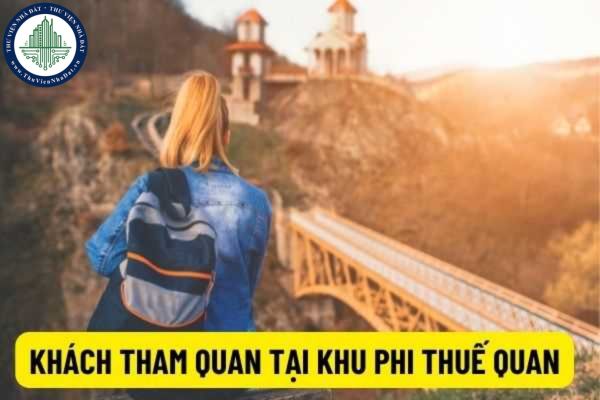 Sắp tới, khu công nghiệp, khu kinh tế có là là địa bàn ưu đãi đầu tư? Khách tham quan du lịch tại khu phi thuế quan được hưởng ưu đãi thuế khi mua hàng?