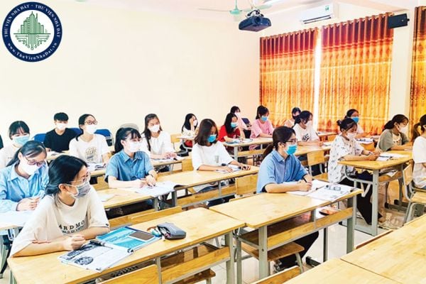Sinh viên bị cảnh báo học tập mấy lần thì bị buộc thôi học?