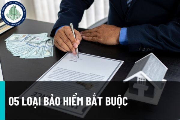 Sửa đổi quy định về 05 loại sản phẩm bảo hiểm bắt buộc, nguyên tắc sử dụng dịch vụ bảo hiểm từ 01/01/2023?