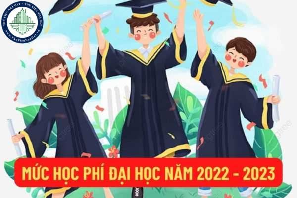 Mức học phí hệ đại học tại các trường công lập năm 2022 – 2023 tăng bao nhiêu so với năm học 2020 - 2021?