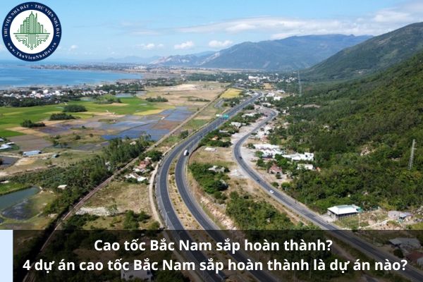 Cao tốc Bắc Nam sắp hoàn thành? 4 dự án cao tốc Bắc Nam sắp hoàn thành là dự án nào? (Ảnh từ Internet)