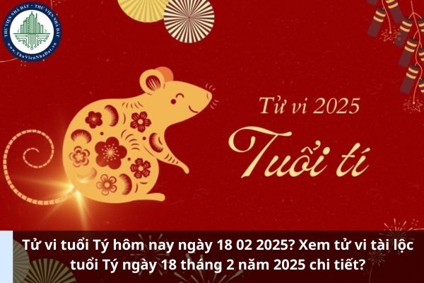 Xem Tử Vi Tuổi Tý Hôm Nay - Dự Báo Vận Mệnh, Tình Duyên và Tài Lộc