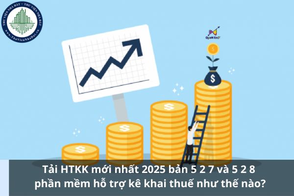 Tải HTKK mới nhất 2025 bản 5 2 7 và 5 2 8 phần mềm hỗ trợ kê khai thuế như thế nào? (Ảnh từ Internet)