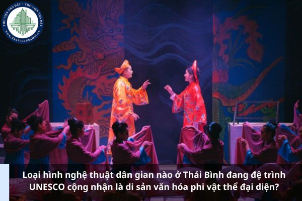 Loại hình nghệ thuật dân gian nào ở Thái Bình đang đệ trình UNESCO cộng nhận là di sản văn hóa phi vật thể đại diện? (Ảnh từ Internet)