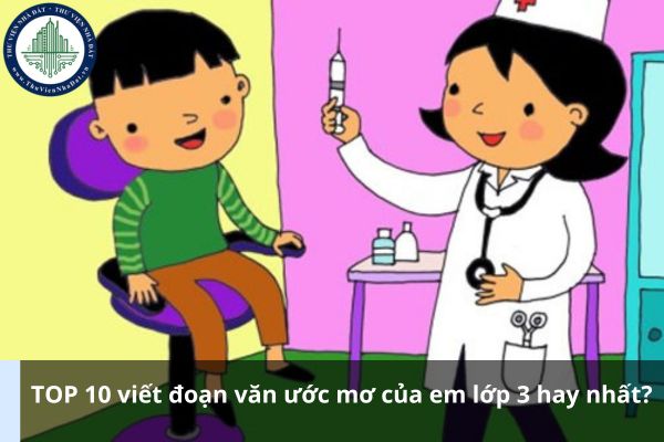 TOP 10 viết đoạn văn ước mơ của em lớp 3 hay nhất? (Hình từ Internet)