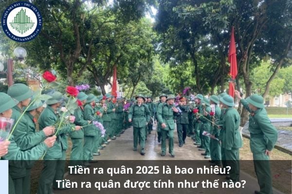 Tiền ra quân 2025 là bao nhiêu? Tiền ra quân được tính như thế nào?