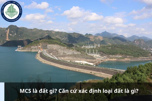 MCS là đất gì? Căn cứ xác định loại đất là gì?