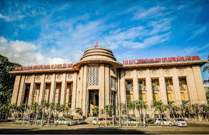Trụ sở NHNN Việt Nam