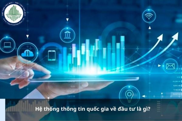 Hệ thống thông tin quốc gia về đầu tư là gì?