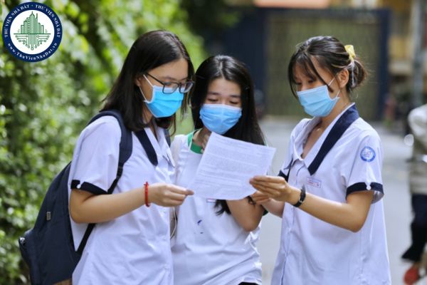 Thí sinh có hành vi gian lận trong quá trình đăng ký dự tuyển sẽ bị xử lý như thế nào?