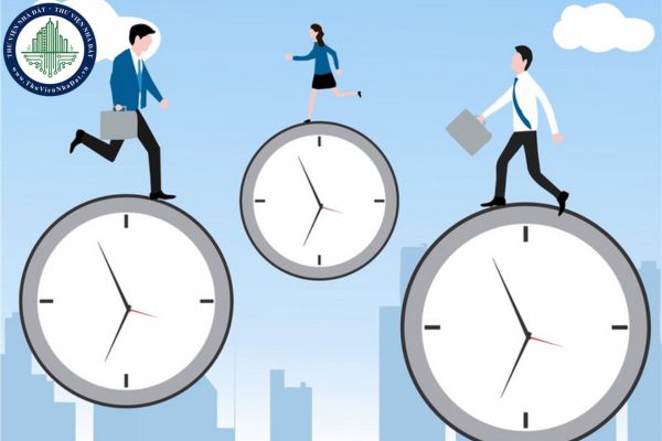 Thời gian đào tạo tiêu chuẩn của trình độ tiến sĩ tối thiểu là mấy năm?