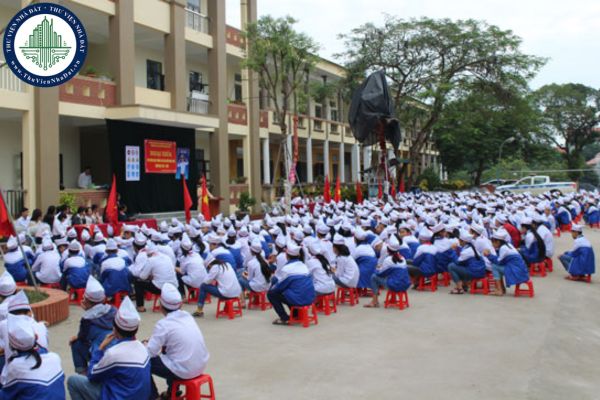Tiêu chuẩn đánh giá trường trung học cơ sở là gì? Có các mức đánh giá trường trung học cơ sở nào?