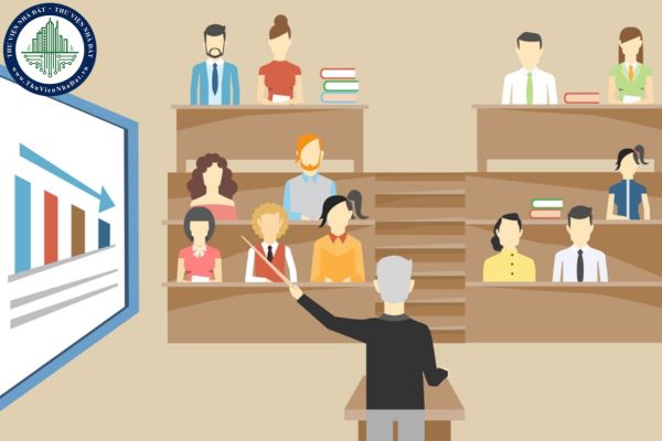 Tiêu chuẩn, điều kiện xét thăng hạng chức danh nghề nghiệp giảng viên chính trong trường đại học công lập như thế nào?