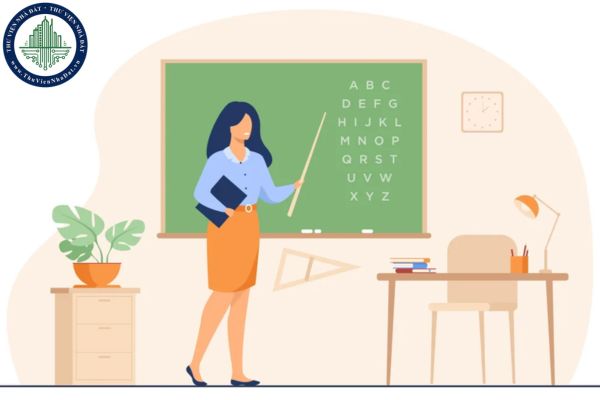 Tiêu chuẩn giáo viên THCS hạng 1 mới nhất về trình độ đào tạo bồi dưỡng?
