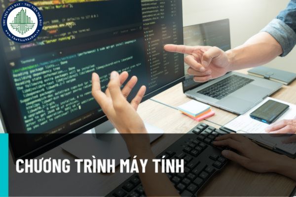 Tổ chức, cá nhân được sử dụng bản sao chương trình máy tính làm một bản sao dự phòng nhưng không được chuyển giao người khác từ 01/01/2023?