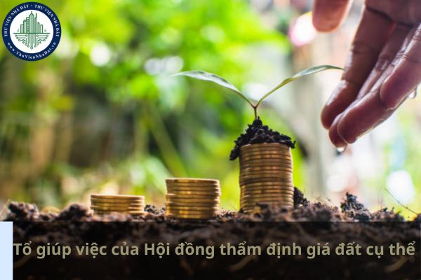 Tổ giúp việc của Hội đồng thẩm định giá đất cụ thể quy định về thành viên như thế nào? (Ảnh từ Internet)