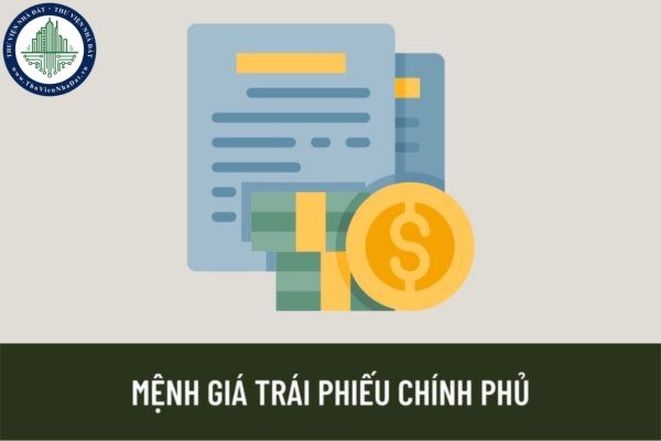 Trái phiếu Chính phủ