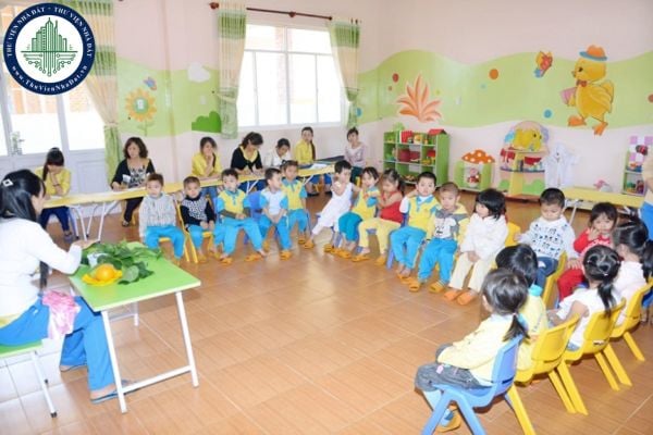 Trẻ em mầm non 5 tuổi ở hải đảo có phải đóng tiền học hay không? Trẻ được hưởng mức hỗ trợ học tập bao nhiêu?
