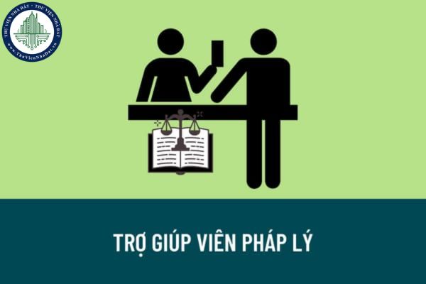 Trợ giúp viên pháp lý là gì? Trợ giúp viên pháp lý có bắt buộc phải tham gia tập sự trợ giúp pháp lý hay không?