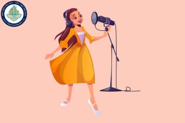 Từ ngày 22/7/2024, mẫu Báo cáo quá trình xét tặng danh hiệu Nghệ sĩ ưu tú của Hội đồng như thế nào?