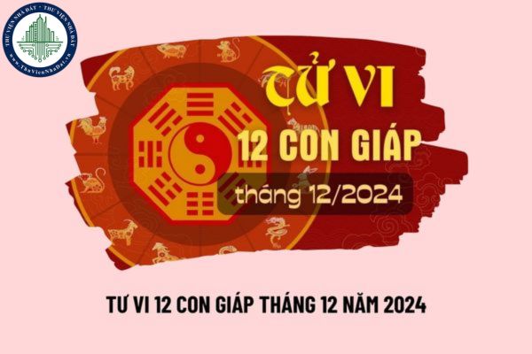 Tử vi tháng 12 2024? Tử vi tháng 12 năm 2024? Hành vi mê tín dị đoan có bị truy cứu trách nhiệm hình sự không? 