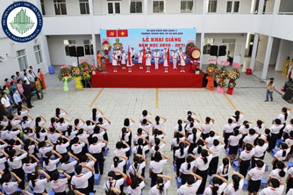 Tuyển sinh lớp 6 THCS sẽ diễn ra vào ngày nào trong năm? Hồ sơ tuyển sinh lớp 6 cần gì?
