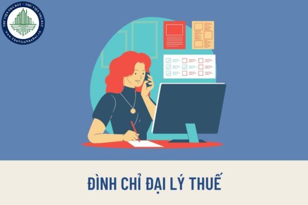 Xử lý như thế nào trong trường hợp đại lý thuế bị đình chỉ đã khắc phục sai phạm? Quy trình xử lý thu hồi giấy xác nhận dịch vụ làm thủ tục về thuế?